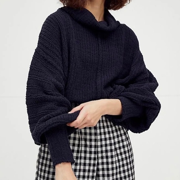 Free people be yours pullover sweater - Picture 2 of 3